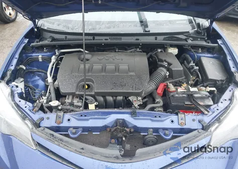 2019 Toyota Corolla Se from USA, damaged, VIN 2T1BURHE5KC140720